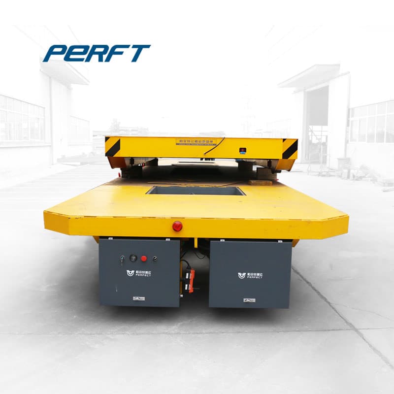 <h3>industrial transfer trolley with lifting device 25 tons</h3>
